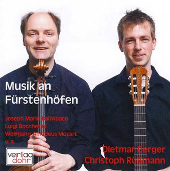 Musik an Fürstenhöfen 
