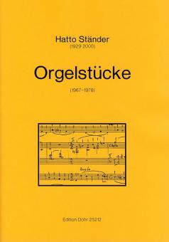 Orgelstücke (1967-1978) 