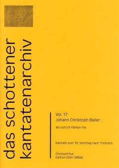 Wo soll ich fliehen hin 