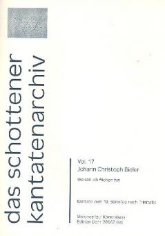 Wo soll ich fliehen hin 