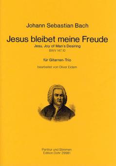 Jesus bleibet meine Freude BWV 147/10 