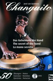 Changuito - Das Geheimnis der Hand (+DVD) 