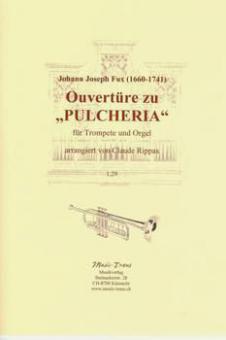 Ouvertüre zu 'Pulcheria' 