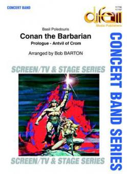 Conan The Barbarian 