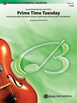 Prime Time Tuesday (As Performed By the Cast of Glee) 