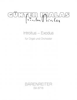 Introitus - Exodus 