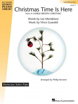 Christmas Time Is Here 