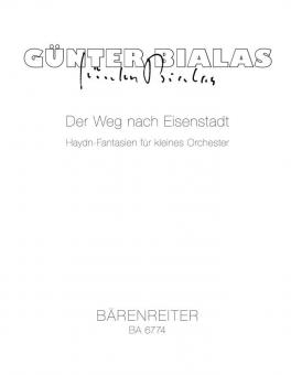 Der Weg nach Eisenstadt 