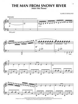 The Man from Snowy River 