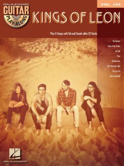 Guitar Play-Along Vol. 142: Kings Of Leon 