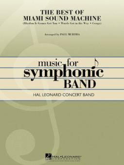 The Best Of Miami Sound Machine Standard