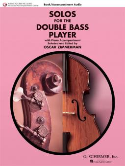Solos For The Double-Bass Player 