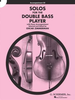 Solos For The Double-Bass Player 