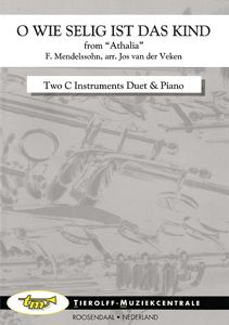 O wie selig ist das Kind (from Arthalia) 