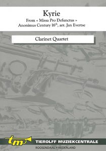 Kyrie (From Missa Pro Defunctus) 