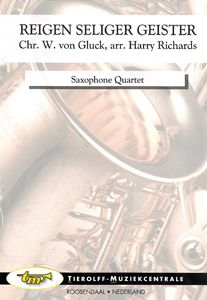 Reigen seliger Geister 