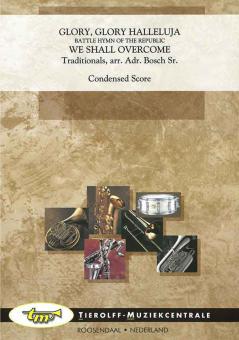 Battle Hymne Of The Republic 