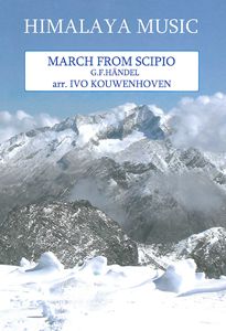 March From Scipio 