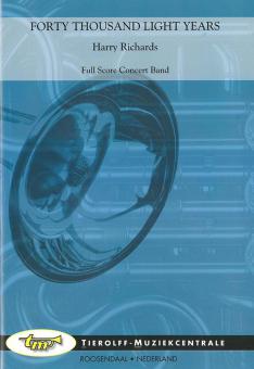 Forty Thousand Light Years 