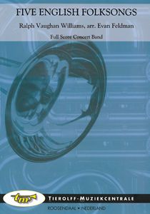 Five English Folk Songs 