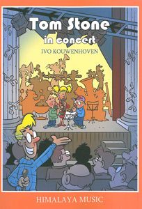 Tom Stone In Concert 