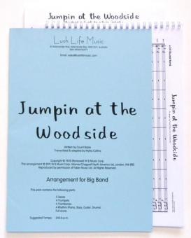 Jumpin' At The Woodside 