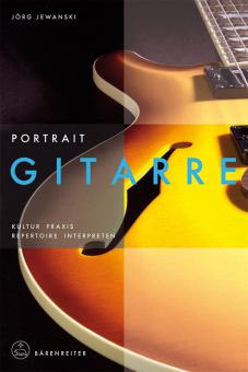 Portrait Gitarre 