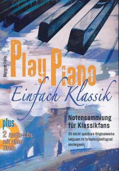 Play Piano - Einfach Klassik 