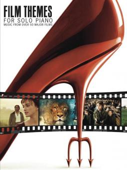 Film Themes for Solo Piano 
