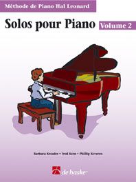 Solos pour Piano Vol. 2 