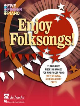 Five Finger Piano - Enjoy Folksongs 