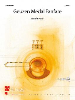 Geuzen Medal Fanfare (Fanfarenorchester) 