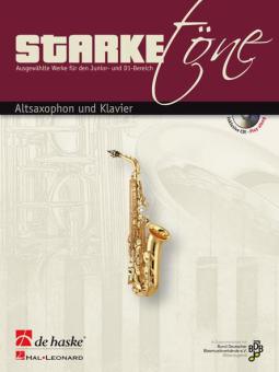 Starke Töne (Altsaxophon) 