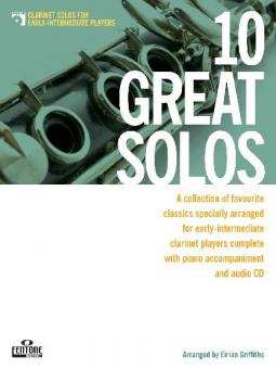 10 Great Solos 