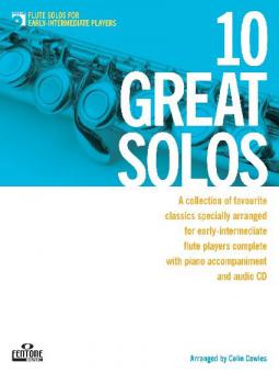 10 Great Solos 