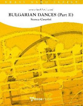 Bulgarian Dances 