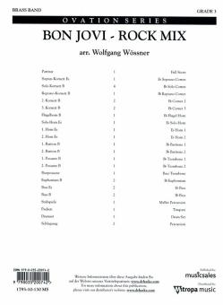Bon Jovi - Rock Mix 