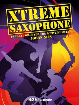 Xtreme Saxophone 