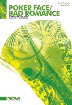 Poker Face / Bad Romance 