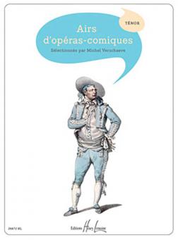 Airs d'operas-comiques 