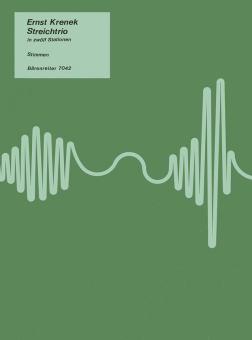 Streichtrio in zwölf Stationen op. 237 