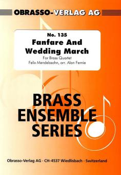 Fanfare And Wedding March 