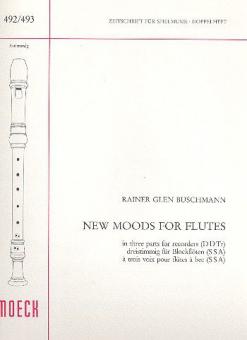 New Moods For Flutes 