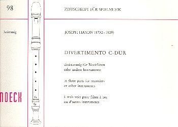 Divertimento C-Dur 