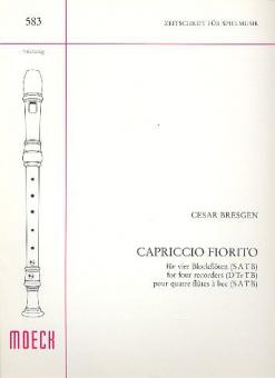 Capriccio Fiorito, 