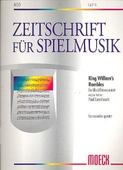 King William's Rambles 