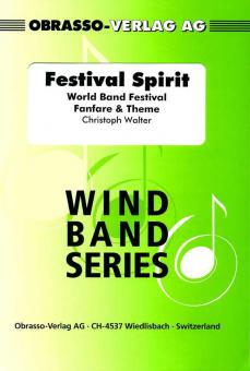 Festival Spirit World Band Festival, Fanfare & Theme 