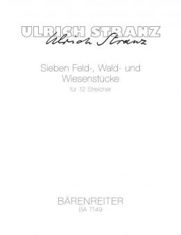 7 Feld-, Wald- und Wiesenstücke 