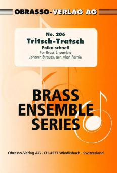 Tritsch-Tratsch Polka (schnell) 