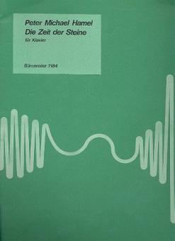Die Zeit der Steine 